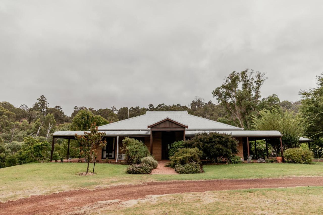 Balingup Jalbrook Cottages Jalbrook Estate Buitenkant foto